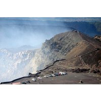 Masaya Volcano Tour in Nicaragua