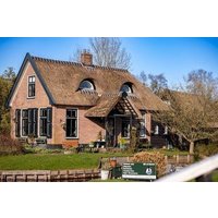 Giethoorn Guided Tour Windmills Cheese and Canals from Amsterdam