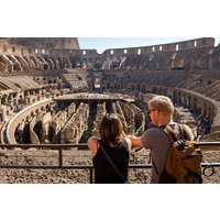 The Glory of Ancient Rome and Colosseum, Half Day Tour