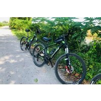 Biking Stunning Landscape 18km