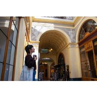 Private Paris Fashion and Shopping Experience Option with Car