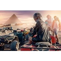 Cairo Pyramids & Sphinx Adventure with Camel Ride & Optional ATV