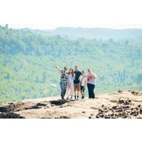 Phnom Kulen Waterfall & Sacred Mountain Tour