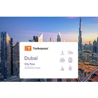 Dubai City Pass: 20+ Attractions, Desert Safari & Bus Tour