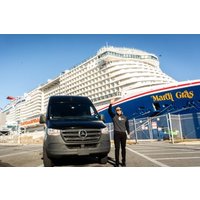 Port Canaveral to Orlando Airport MCO and Hotels Private Transfer