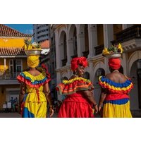 Save 10.01%! Ancestral Flavors of Cartagena Afro Indigenous and European