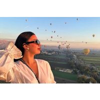 Luxor Sunrise Hot Air Balloon with Hotel Pickup