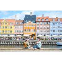 Copenhagen Highlights Walking Experience – Private Shore Tour