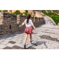 1Day Mutianyu Great Wall Temple Heaven Acrobatics Show