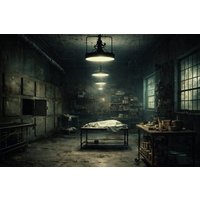 The City Morgue Escape Room Experience in Niagara Falls