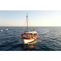 From Poreč to Rovinj, Vrsar & Lim Bay by Boat with Lunch