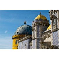 Pena National Palace and Park in Sintra Guided Tour