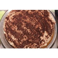 Enjoy the atmosphere of nonna's house making pasta and tiramisu