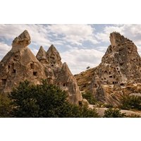 Private Guided Cappadocia Day Tour