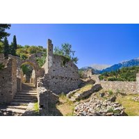 Private Transfer from Athens to Sparta with 2h Sightseeing Stop