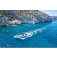Milos Private Speedboat Tour with skipper