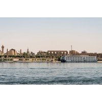 Luxor Sunset Scenic Photo Tour