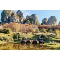 2 Day Meteora Monasteries Tour with Sunset Off Road Buggy