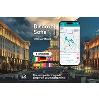 TOP Sofia : Private Guided Tour with your mobile