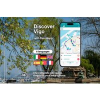 TOP Vigo : Private Guided Tour with your mobile