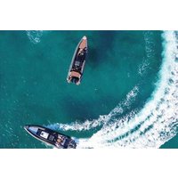 Paros Adventure: Private Luxury Yacht Tour in Antiparos w/Drinks