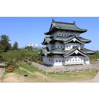 Aomori Hirosaki Highlights Half Day Private Tour with Lunch