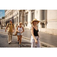 Private Family Walking Tour of Rome’s Historic Pearls