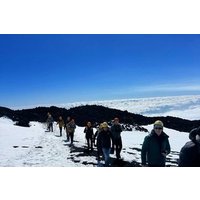 Etna North 3000m Private Tour in 4x4 and Sicilian Street Food