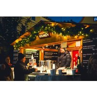 A Magical Private Christmas Journey in Český Krumlov