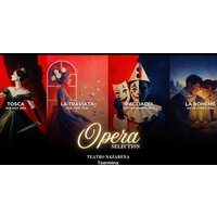Opera Selection at Taormina Theatre