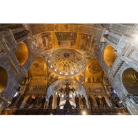 St. Mark's Basilica in Venice