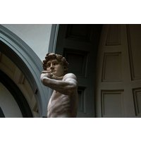 Florence: David, Pitti Palace & Gardens - Combination Tickets