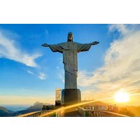 City Tour with Lunch of Rio Cristo Sugar Loaf