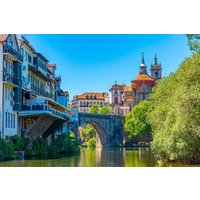 Porto: Douro Valley Day Trip with Wine Tasting & Cruise