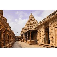 From Chennai 3 days Temple and Ashram Tour with Tiruvannamalai