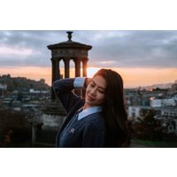 Enchanted Professional Private Photoshoot Tour in Edinburgh