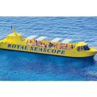 Sharm El Sheikh Sea Scope Submarine Boat Tour &Coral Reef Viewing