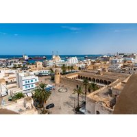 Monastir and Sousse Day Tour from Mahdia