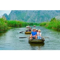 Day Trip to Ninh Binh Hoa Lu, Trang An & Mua Cave