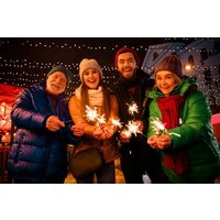 Nice: Private Christmas Cultural Walk of Festive Street & Markets