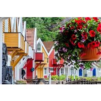 Bergen and Modalen Hidden Fjord Hike Picnic and Waterfalls Tour