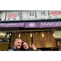 Private Tokyo Walking Tour with Local Guide