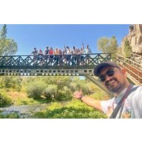 Cappadocia Small Group Green Tour Excluding Lunch and Tickets