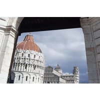 Pisa Beyond the Leaning Tower