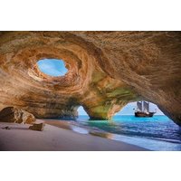 Day trip to Algarve, Benagil cave, Portimao & Lagos from Lisbon