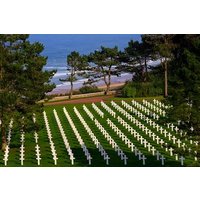 Honfleur to Normandy D-Day Beaches – Private Tour