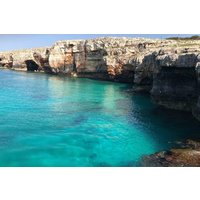 Elegant Sorrento Gozzo Boat Excursion Between Two Seas