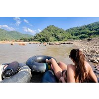 Chiang Mai Water Tubing Tour Experience