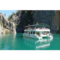 Green Canyon Boat Tour from Side with Lunch & Soft Drinks