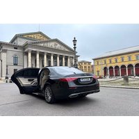 Munich Grand Private Tour S-Class Chauffeur Experience